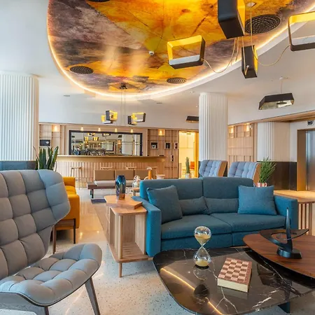 Radisson Blu Grand & Spa, Malo-les-bains 4*