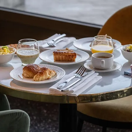 Hotel Radisson Blu Grand & Spa, Malo-les-bains