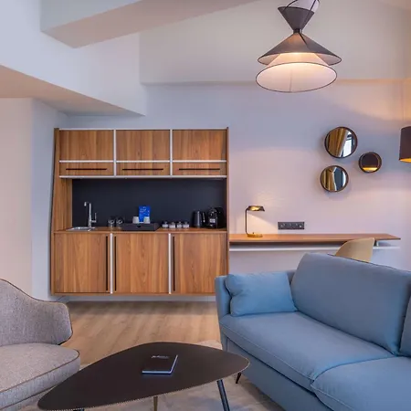 Radisson Blu Grand & Spa, Malo-les-bains Hotel Dunkierka