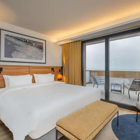 Hotel Radisson Blu Grand & Spa, Malo-les-bains 4*