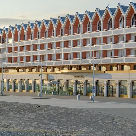 Radisson Blu Grand & Spa, Malo-les-bains Hotel 4*