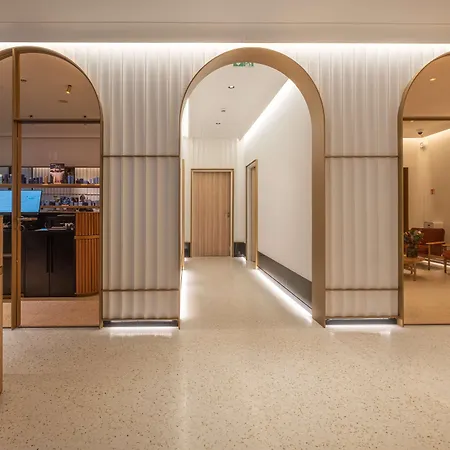 Hotel Radisson Blu Grand & Spa, Malo-les-bains