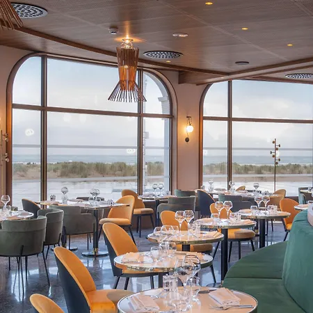 Hotel Radisson Blu Grand & Spa, Malo-les-bains Dunkierka