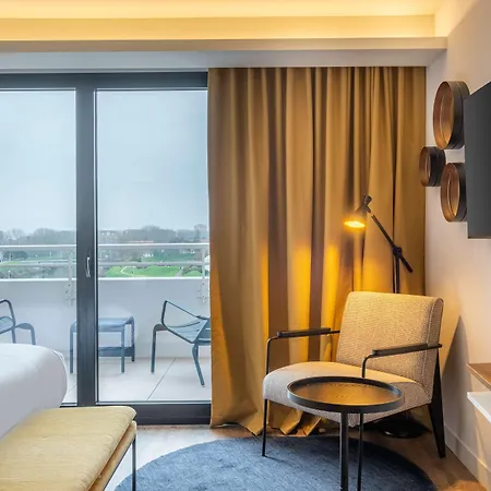 Hotel Radisson Blu Grand & Spa, Malo-les-bains 4*