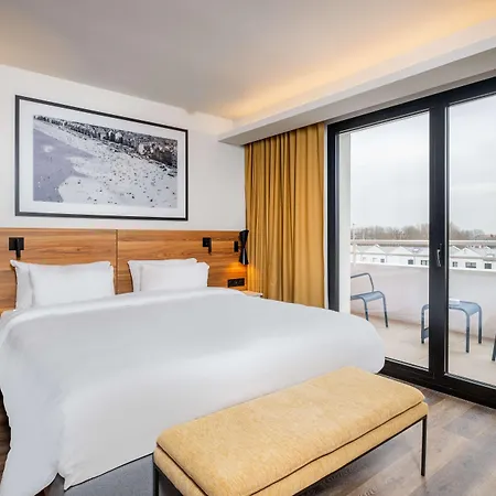 Radisson Blu Grand & Spa, Malo-les-bains Hotel Dunkierka