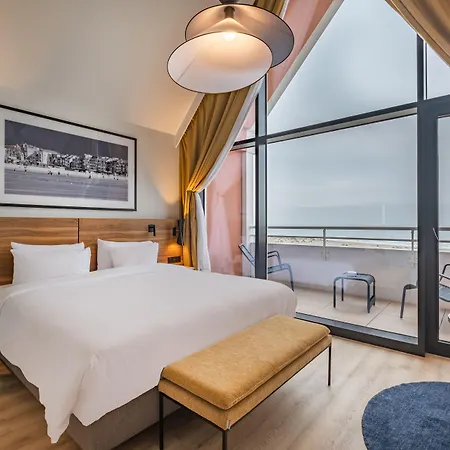 Radisson Blu Grand & Spa, Malo-les-bains 4* Dunkierka