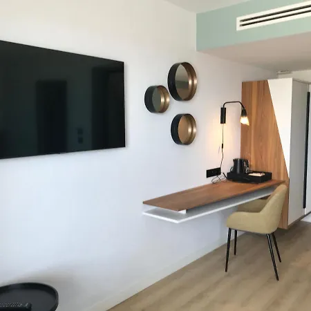 Radisson Blu Grand & Spa, Malo-les-bains Hotel