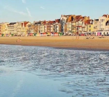 Hotel Radisson Blu Grand Hotel&spa, Malo-les-bains Dunkirk