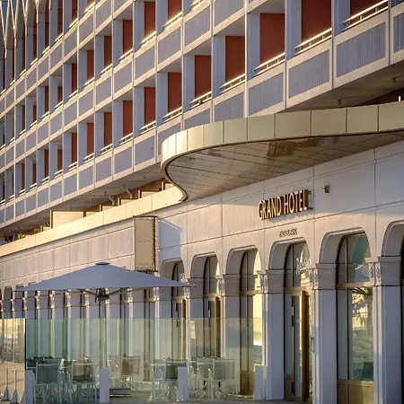 Hotel Radisson Blu Grand Hotel&spa, Malo-les-bains