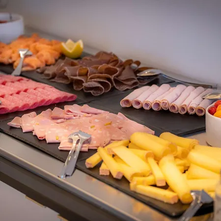 Radisson Blu Grand & Spa, Malo-les-bains 4* Dunkirk