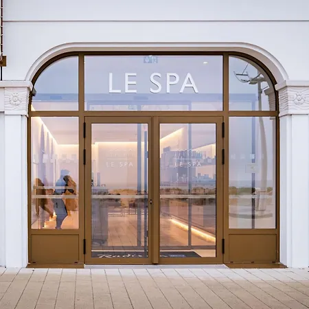 Hotel Radisson Blu Grand & Spa, Malo-les-bains