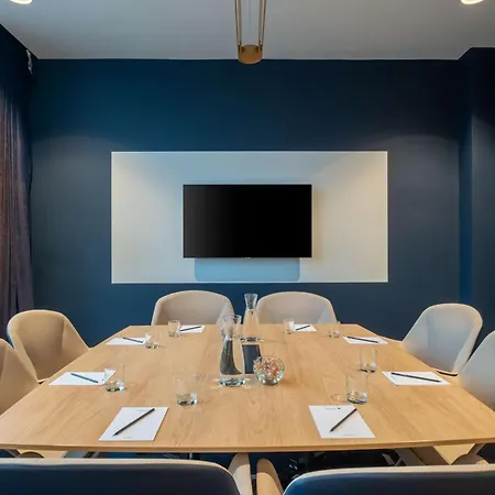 Radisson Blu Grand & Spa, Malo-les-bains 4* Dunkirk