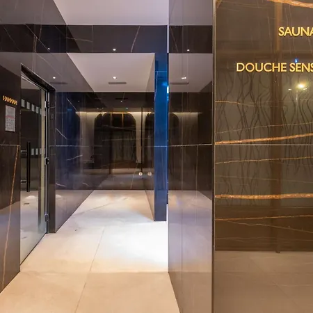 Hotel Radisson Blu Grand & Spa, Malo-les-bains 4*