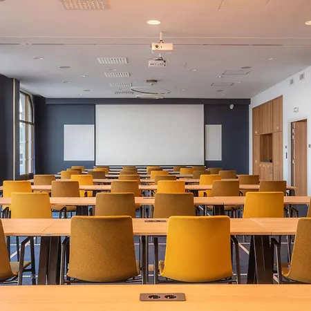 Hotel Radisson Blu Grand & Spa, Malo-les-bains 4*