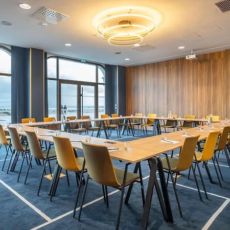 Radisson Blu Grand & Spa, Malo-les-bains Hotel