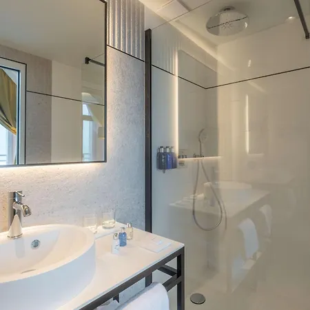 Radisson Blu Grand & Spa, Malo-les-bains Hotell Dunkirk