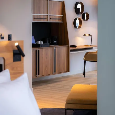 Radisson Blu Grand & Spa, Malo-les-bains Δουνκέρκη