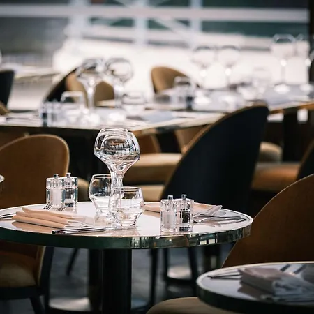 Hotel Radisson Blu Grand & Spa, Malo-les-bains 4*