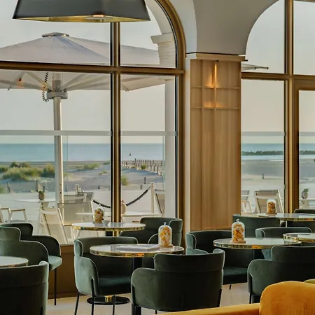 Radisson Blu Grand & Spa, Malo-les-bains 4*