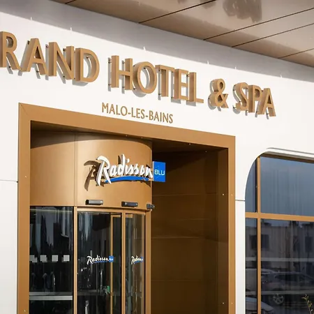 Radisson Blu Grand & Spa, Malo-les-bains