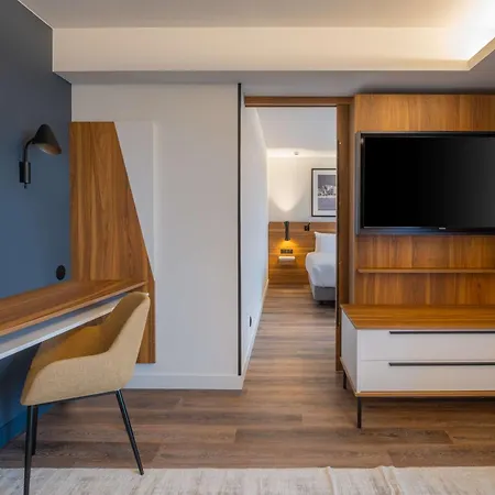 Radisson Blu Grand Hotel&spa, Malo-les-bains 4*