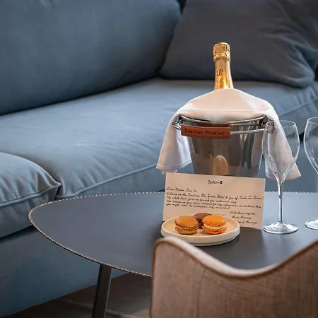 Radisson Blu Grand & Spa, Malo-les-bains 4* Dunkirk