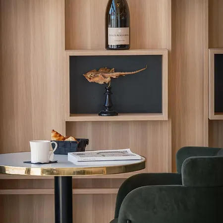 Hotel Radisson Blu Grand Hotel&spa, Malo-les-bains
