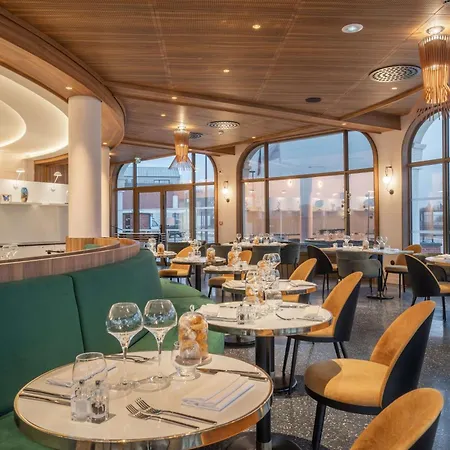Radisson Blu Grand & Spa, Malo-les-bains Ξενοδοχείο Δουνκέρκη