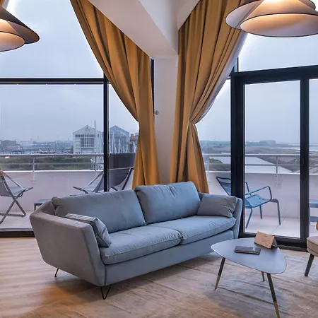 Radisson Blu Grand & Spa, Malo-les-bains Δουνκέρκη