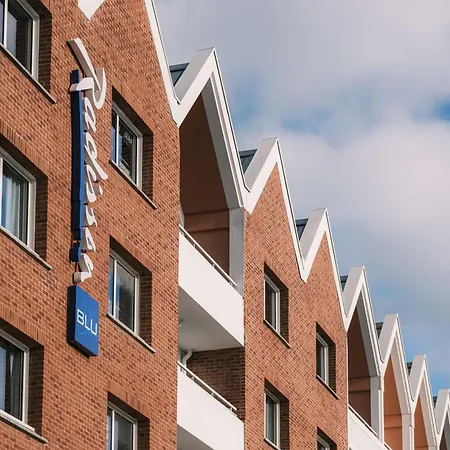 Radisson Blu Grand & Spa, Malo-les-bains Hotel