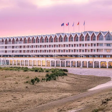 Radisson Blu Grand & Spa, Malo-les-bains 4*