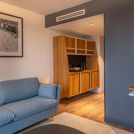 Hotel Radisson Blu Grand & Spa, Malo-les-bains Dunkirk