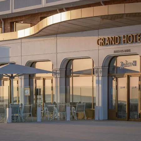 Radisson Blu Grand & Spa, Malo-les-bains