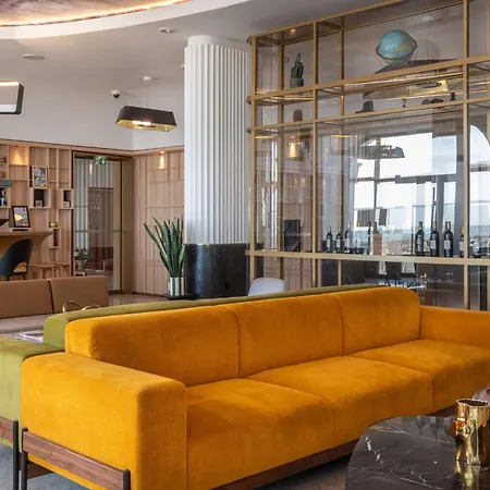 Radisson Blu Grand Hotel&spa, Malo-les-bains Hotel 4*