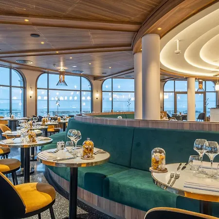 Radisson Blu Grand & Spa, Malo-les-bains 4*