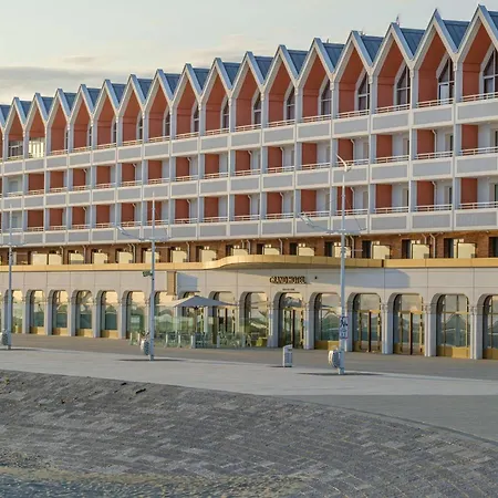 Radisson Blu Grand Hotel&spa, Malo-les-bains Hotel 4*