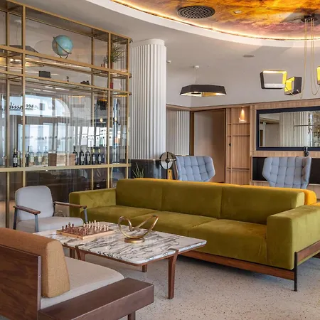 Radisson Blu Grand & Spa, Malo-les-bains 4* Dunkirk