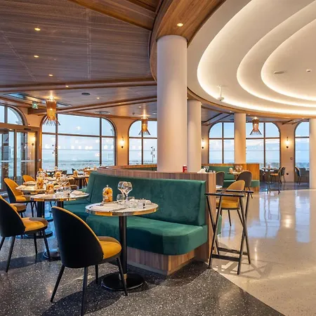 Radisson Blu Grand & Spa, Malo-les-bains 4* Dunkirk