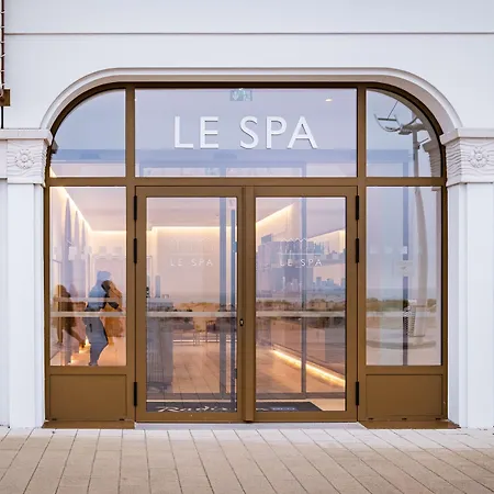 Hotel Radisson Blu Grand & Spa, Malo-les-bains Dunkirk