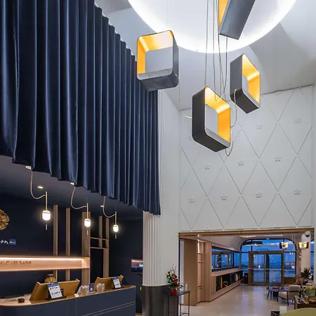 Radisson Blu Grand & Spa, Malo-les-bains Dunkirk