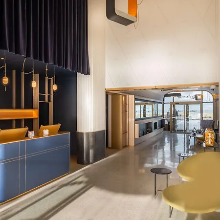 Radisson Blu Grand & Spa, Malo-les-bains Ξενοδοχείο Δουνκέρκη