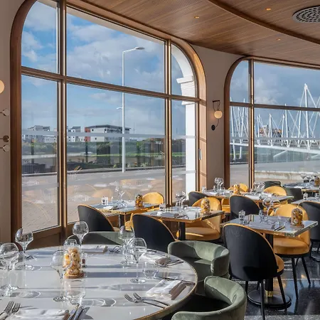 Radisson Blu Grand & Spa, Malo-les-bains 4*