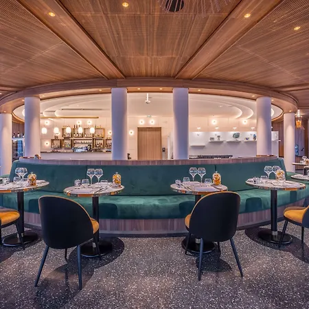 Radisson Blu Grand & Spa, Malo-les-bains 4* Dunkirk