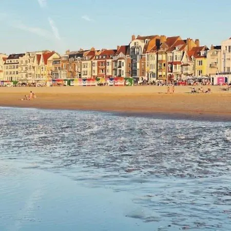 Radisson Blu Grand & Spa, Malo-les-bains Hotell Dunkirk