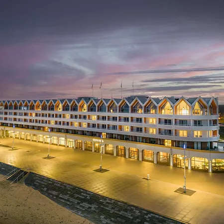 Radisson Blu Grand & Spa, Malo-les-bains Δουνκέρκη