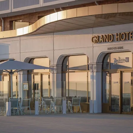 Radisson Blu Grand & Spa, Malo-les-bains Hotel