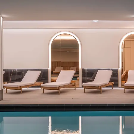 Hotel Radisson Blu Grand & Spa, Malo-les-bains Dunkirk