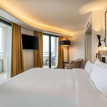 Radisson Blu Grand & Spa, Malo-les-bains Ξενοδοχείο Δουνκέρκη