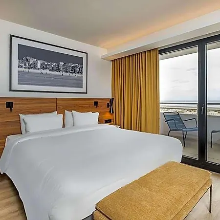 Radisson Blu Grand & Spa, Malo-les-bains Hotel