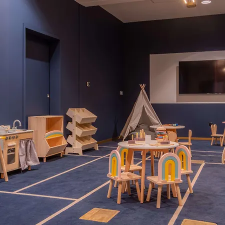 Radisson Blu Grand & Spa, Malo-les-bains Ξενοδοχείο